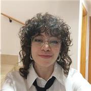 Estudiante de Filología Hispánica. Puedo ofrecer ayuda y apoyo en esta materia, en inglés y en historia